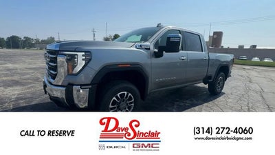 2026 GMC Sierra 2500 HD SLT