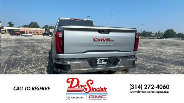 2026 GMC Sierra 2500 HD SLT