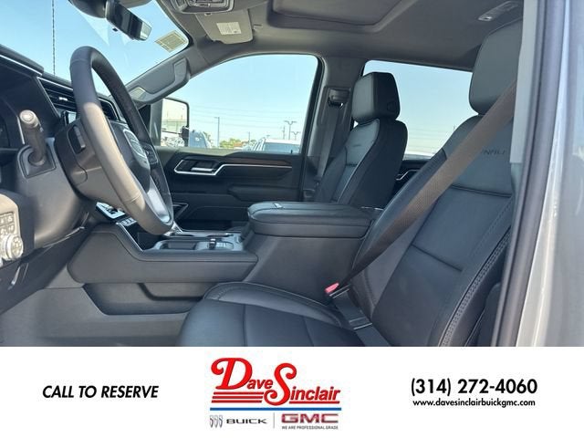 2026 GMC Sierra 2500 HD Denali