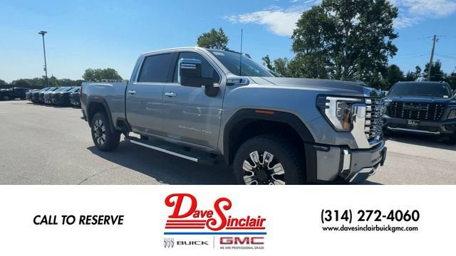 2026 GMC Sierra 2500 HD Denali