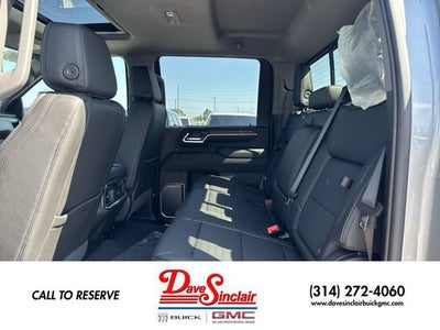 2026 GMC Sierra 2500 HD Denali
