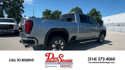 2026 GMC Sierra 2500 HD Denali