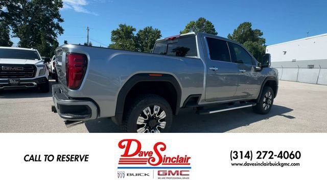 2026 GMC Sierra 2500 HD Denali