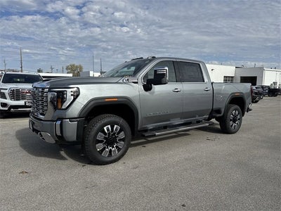 2026 GMC Sierra 2500 HD Denali