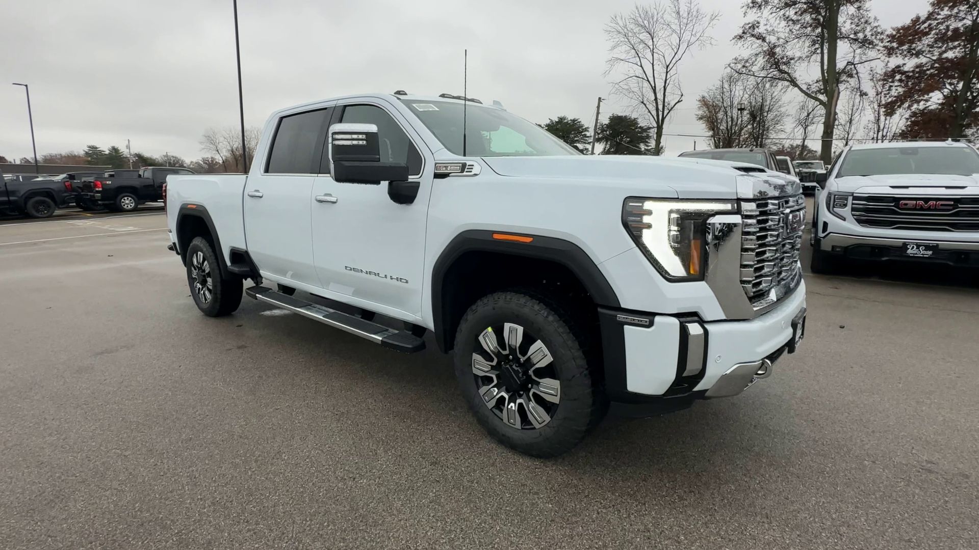 2026 GMC Sierra 2500 HD Denali