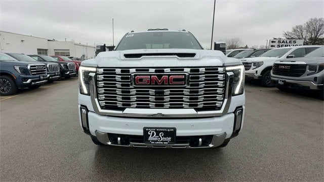 2026 GMC Sierra 2500 HD Denali