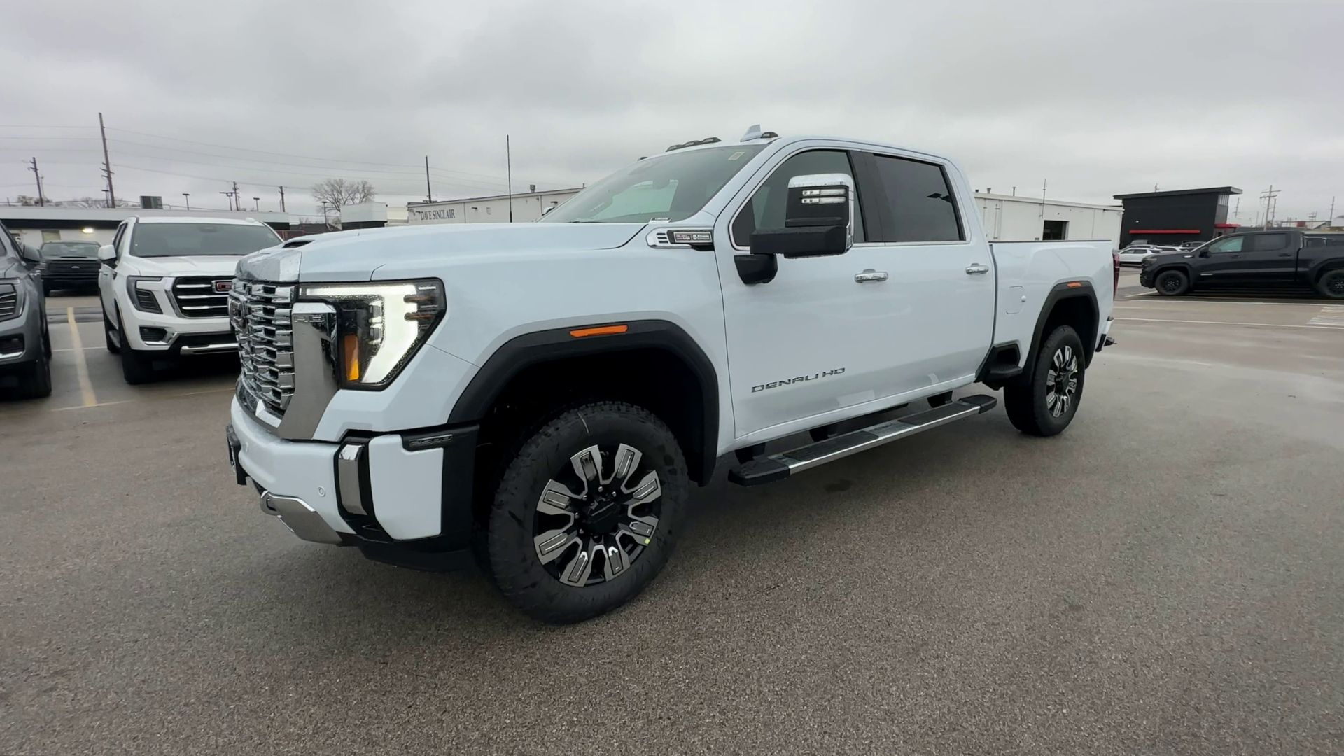 2026 GMC Sierra 2500 HD Denali