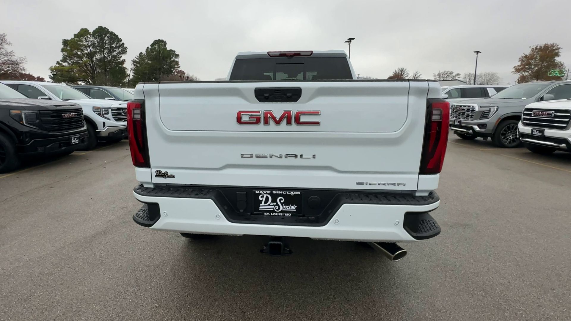 2026 GMC Sierra 2500 HD Denali