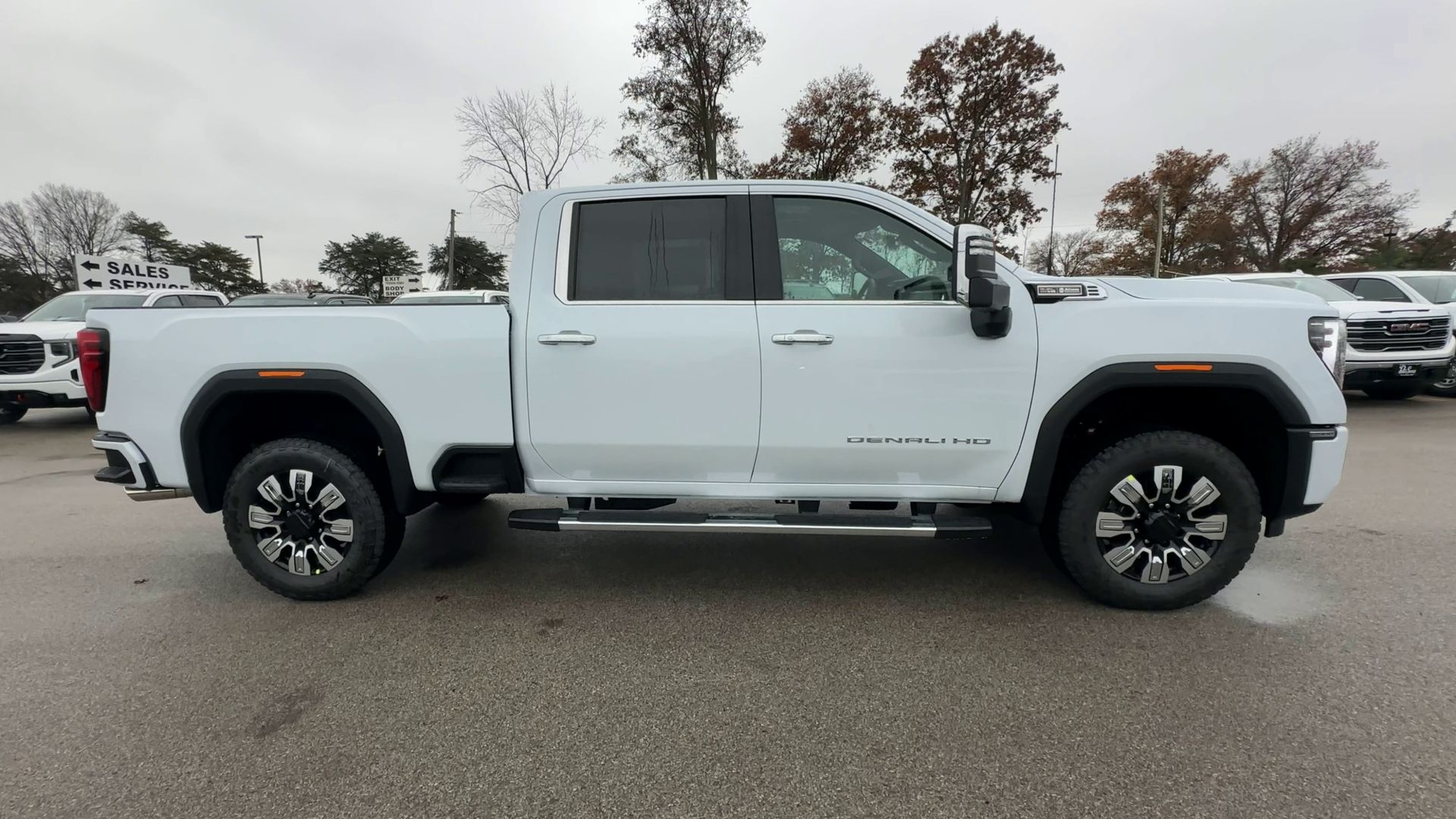 2026 GMC Sierra 2500 HD Denali