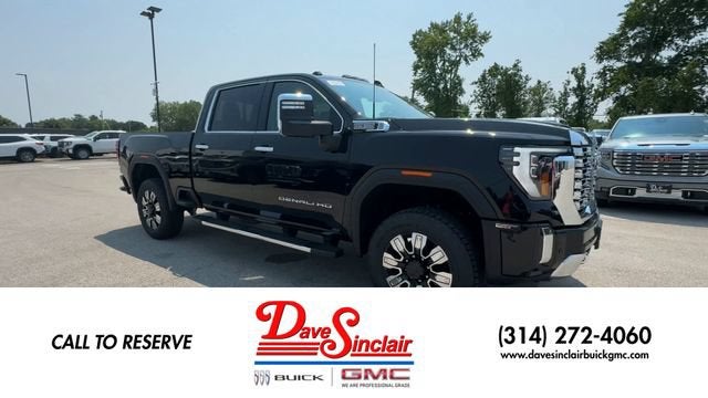 2026 GMC Sierra 2500 HD Denali