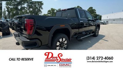 2026 GMC Sierra 2500 HD Denali