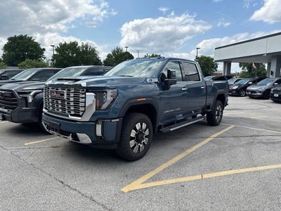 2025 GMC Sierra 2500 HD Denali