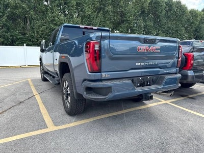 2025 GMC Sierra 2500 HD Denali