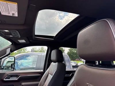 2025 GMC Sierra 2500 HD Denali