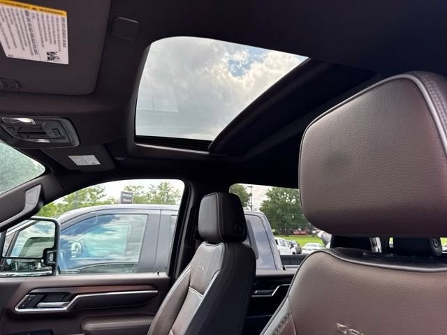2025 GMC Sierra 2500 HD Denali