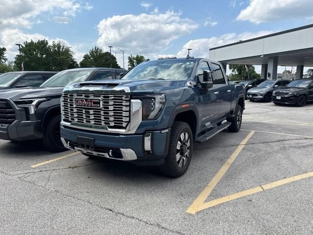 2025 GMC Sierra 2500 HD Denali