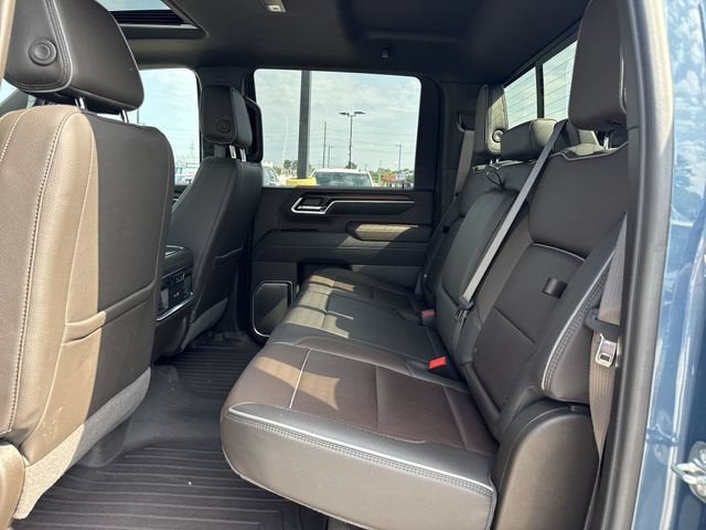 2025 GMC Sierra 2500 HD Denali