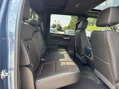 2025 GMC Sierra 2500 HD Denali