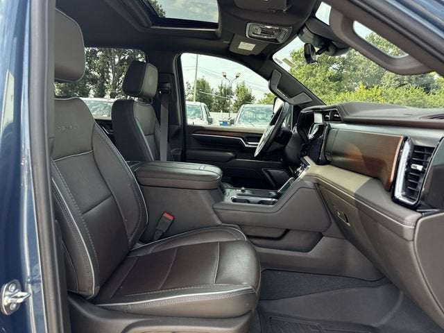 2025 GMC Sierra 2500 HD Denali