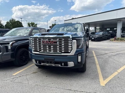 2025 GMC Sierra 2500 HD Denali