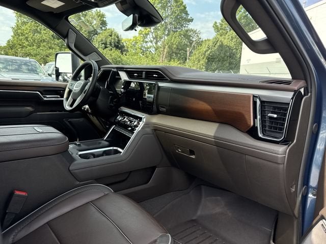 2025 GMC Sierra 2500 HD Denali