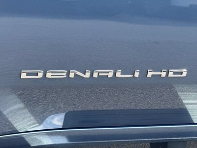 2025 GMC Sierra 2500 HD Denali