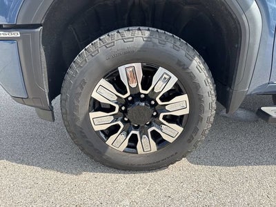 2025 GMC Sierra 2500 HD Denali