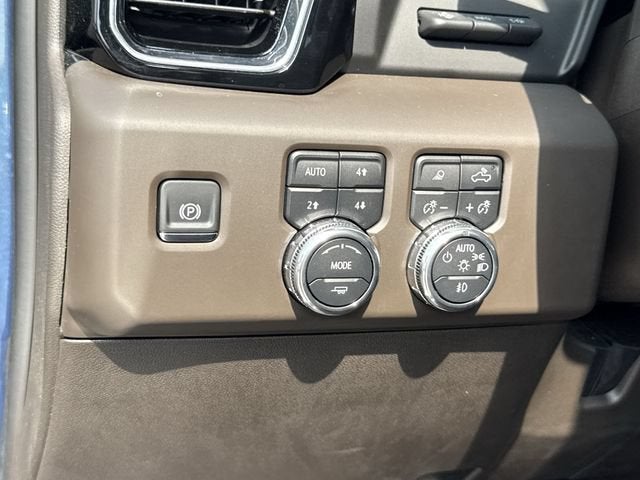 2025 GMC Sierra 2500 HD Denali