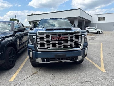 2025 GMC Sierra 2500 HD Denali