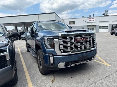 2025 GMC Sierra 2500 HD Denali
