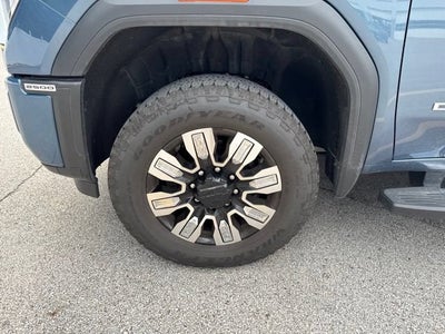 2025 GMC Sierra 2500 HD Denali
