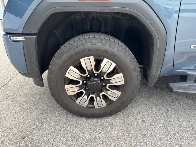 2025 GMC Sierra 2500 HD Denali