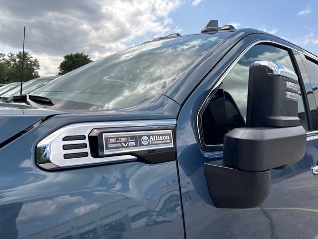2025 GMC Sierra 2500 HD Denali