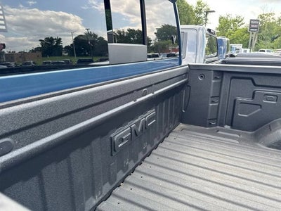 2025 GMC Sierra 2500 HD Denali