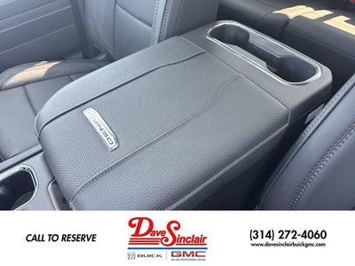 2026 GMC Sierra 2500 HD Denali