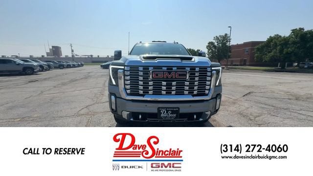 2026 GMC Sierra 2500 HD Denali