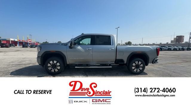 2026 GMC Sierra 2500 HD Denali
