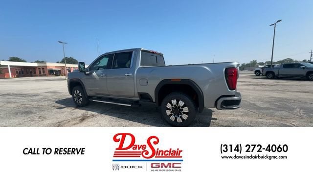 2026 GMC Sierra 2500 HD Denali