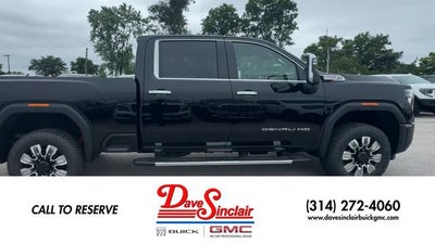 2026 GMC Sierra 2500 HD Denali