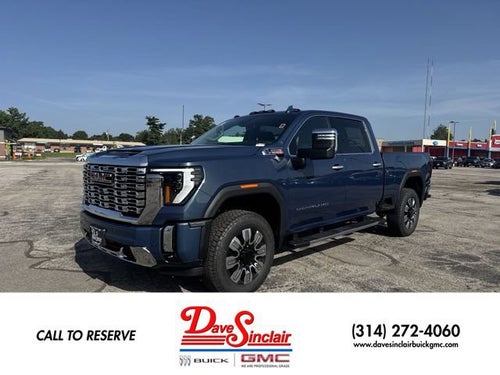 2026 GMC Sierra 2500 HD Denali