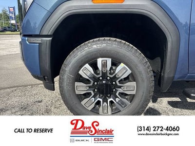 2026 GMC Sierra 2500 HD Denali