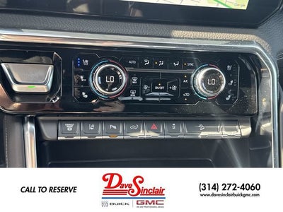 2026 GMC Sierra 2500 HD Denali