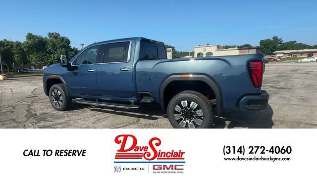 2026 GMC Sierra 2500 HD Denali