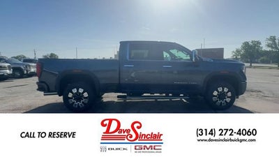 2026 GMC Sierra 2500 HD Denali