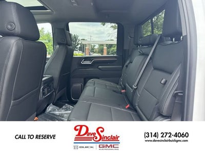 2026 GMC Sierra 2500 HD Denali