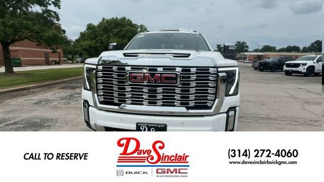 2026 GMC Sierra 2500 HD Denali