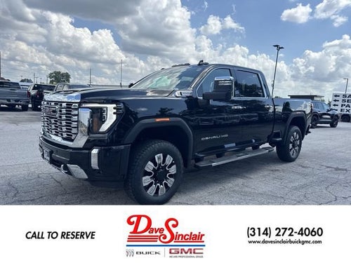 2026 GMC Sierra 2500 HD Denali