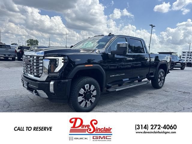 2026 GMC Sierra 2500 HD Denali