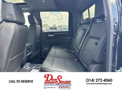 2026 GMC Sierra 2500 HD Denali