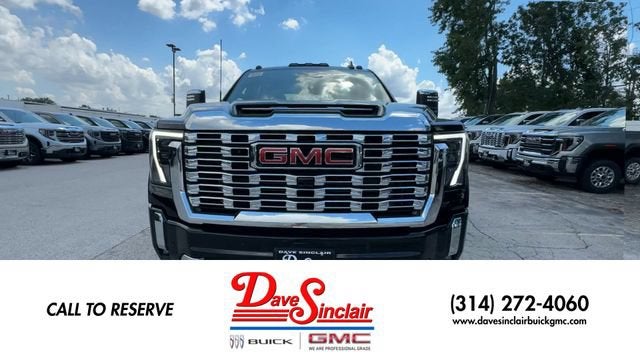 2026 GMC Sierra 2500 HD Denali